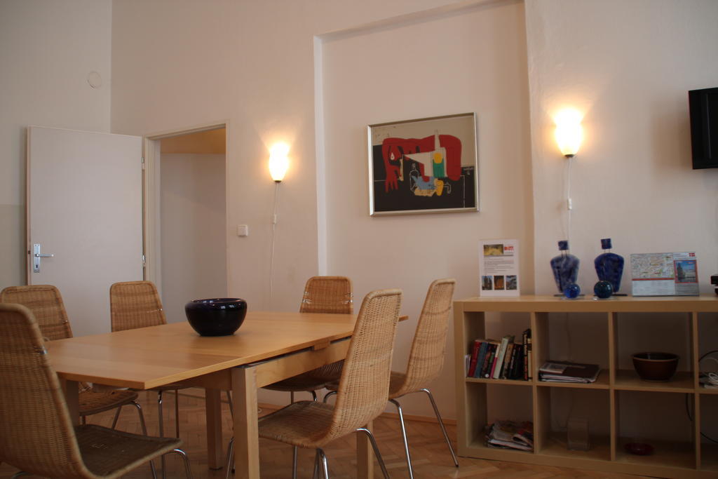 Apartment Anna Прага Номер фото