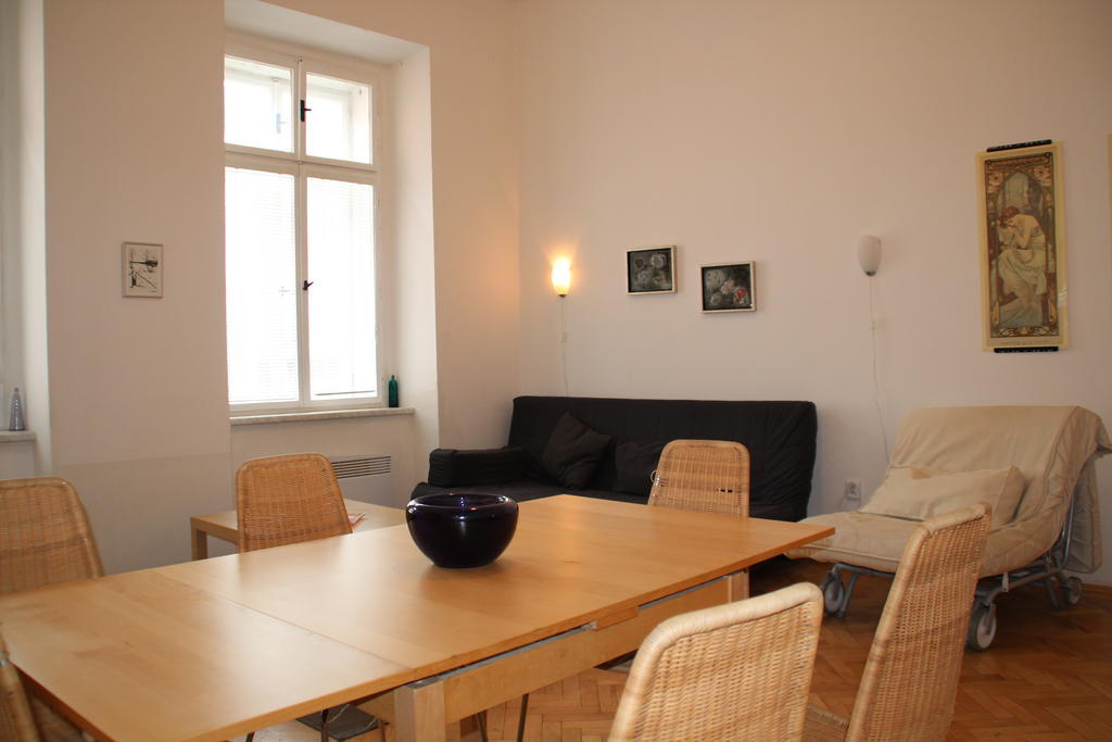 Apartment Anna Прага Номер фото