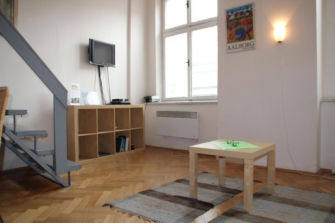 Apartment Anna Прага Номер фото